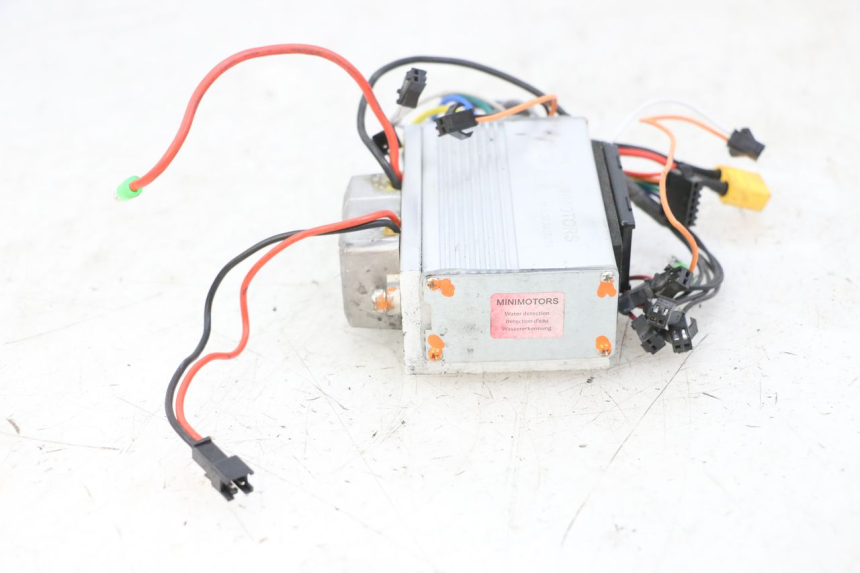 photo de Módulo CDI DUALTRON AMINIA 1 - Peça verificada