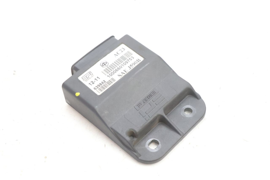 photo de CAIXA CDI APRILIA ATLANTIC S 125 (2010 - 2013) - Vista principal