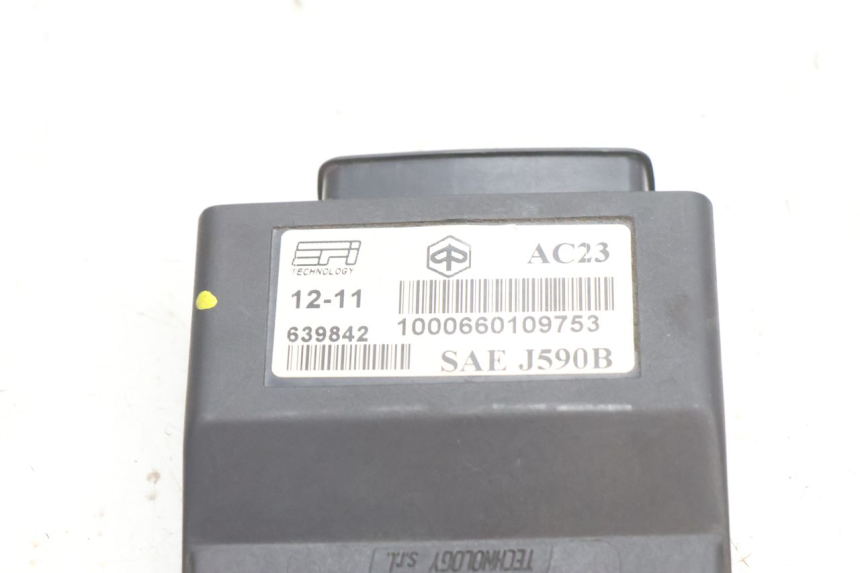 photo de CAIXA CDI APRILIA ATLANTIC S 125 (2010 - 2013) - Detalhe da peça
