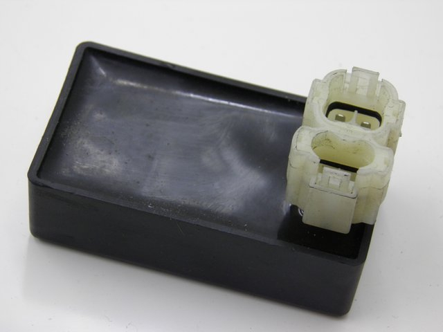 photo de Módulo CDI BAOTIAN BT 49 QT MILANO 50 (2006 - 2009) - Detalhe da peça