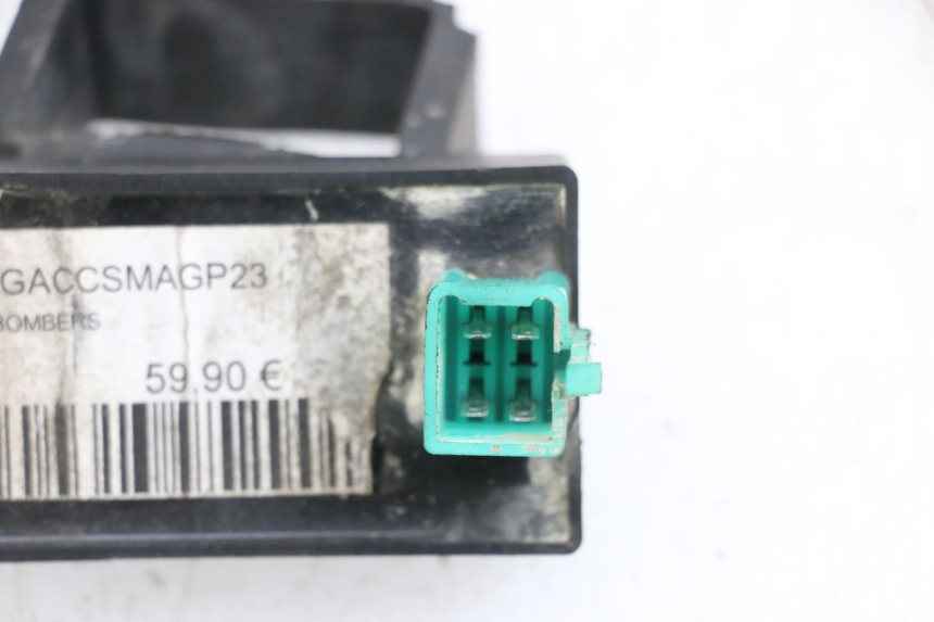 photo de Módulo CDI MAG POWER BOMBERS 4T 50 (2016 - 2026) - Ampliação técnica