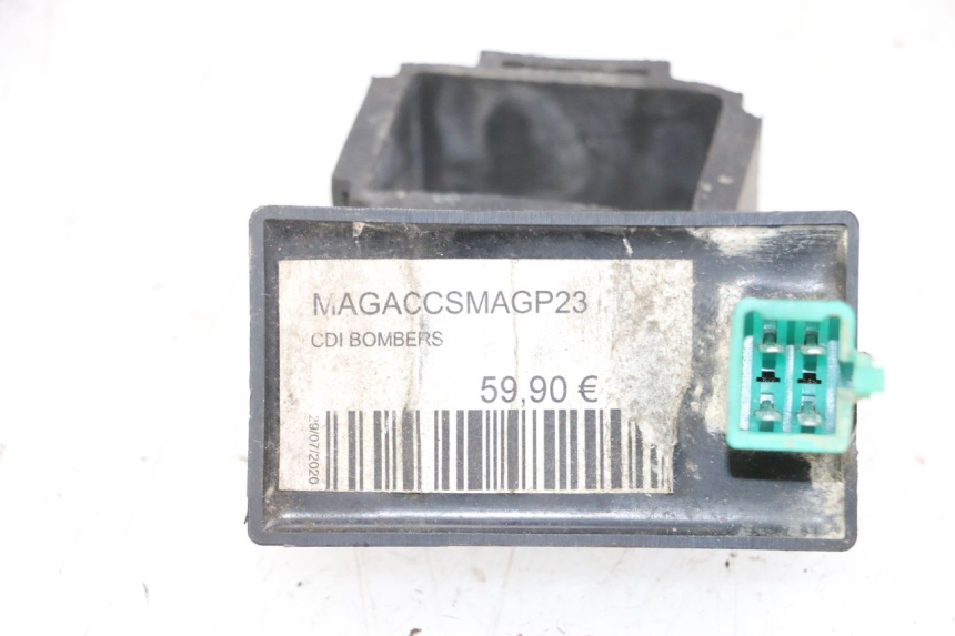 photo de Módulo CDI MAG POWER BOMBERS 4T 50 (2016 - 2026) - Vista geral