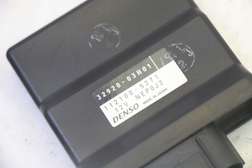 photo de Módulo CDI SUZUKI BURGMAN 125 (2007 - 2014) - Detalhe da peça