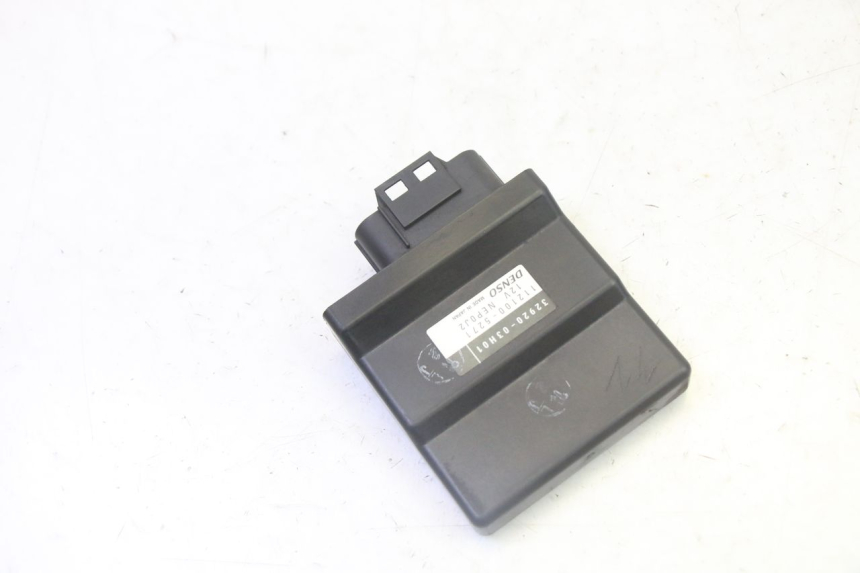 photo de Módulo CDI SUZUKI BURGMAN 125 (2007 - 2014) - Zoom do estado de desgaste