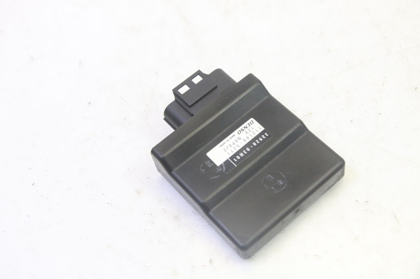 photo de Módulo CDI SUZUKI BURGMAN 125 (2007 - 2014) - Zoom do estado de desgaste