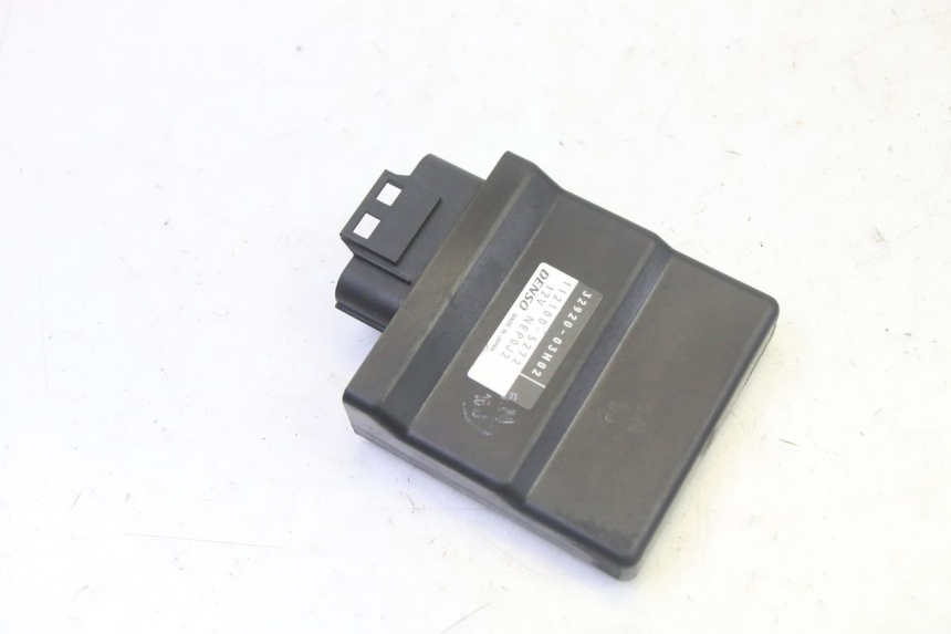 photo de Módulo CDI SUZUKI BURGMAN 125 (2007 - 2014) - Zoom do estado de desgaste