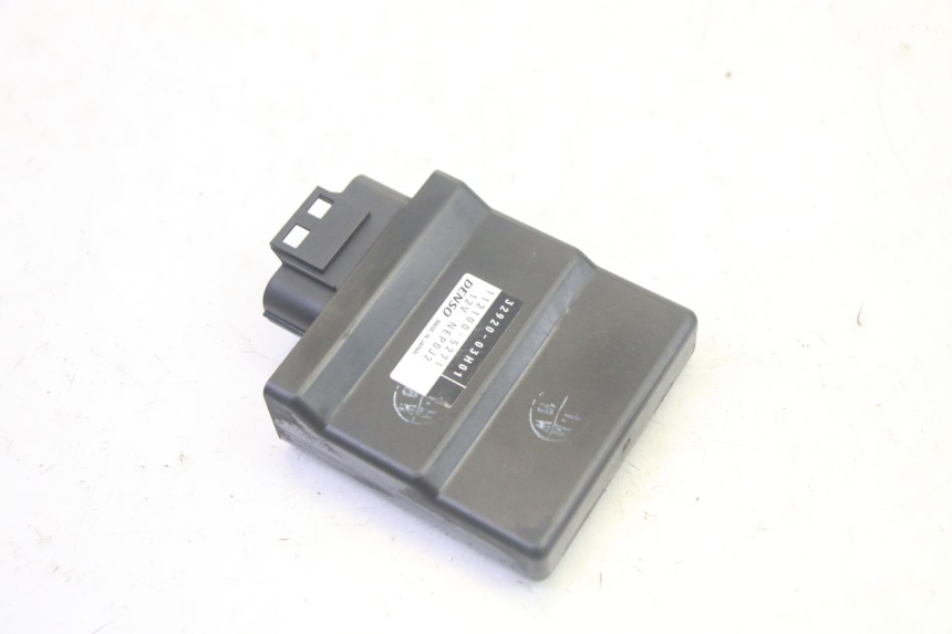 photo de Módulo CDI SUZUKI BURGMAN 125 (2007 - 2014) - Zoom do estado de desgaste