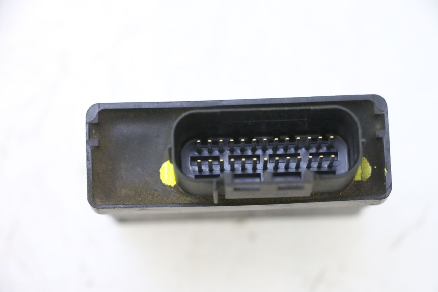 photo de Módulo CDI SUZUKI BURGMAN 125 (2007 - 2014) - Detalhe da peça