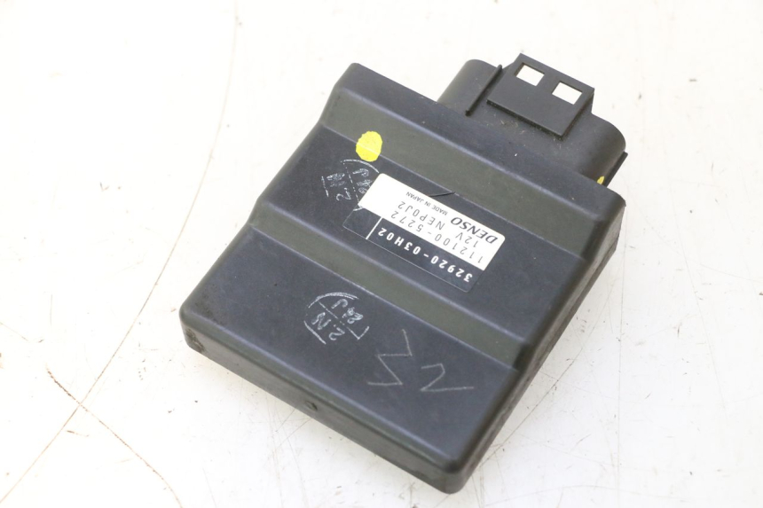 photo de Módulo CDI SUZUKI BURGMAN 125 (2007 - 2014) - Ampliação técnica