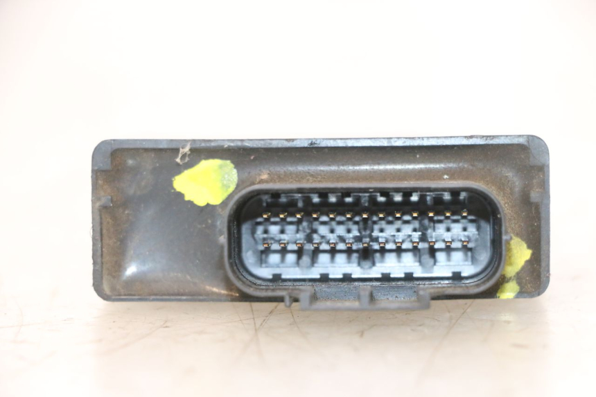 photo de Módulo CDI SUZUKI BURGMAN 125 (2007 - 2014) - Zoom do estado de desgaste