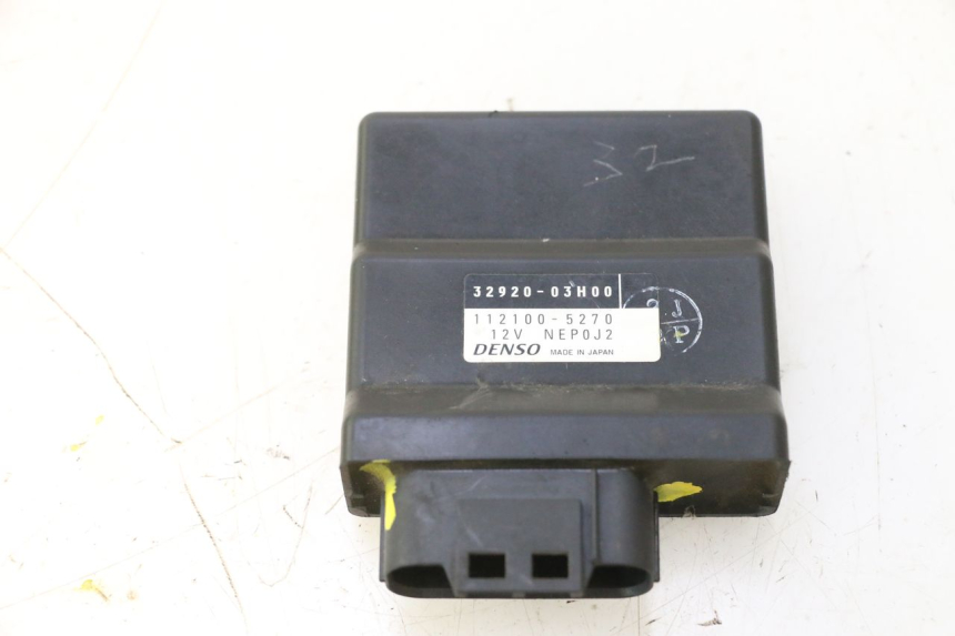 photo de Módulo CDI SUZUKI BURGMAN 125 (2007 - 2014) - Ampliação técnica