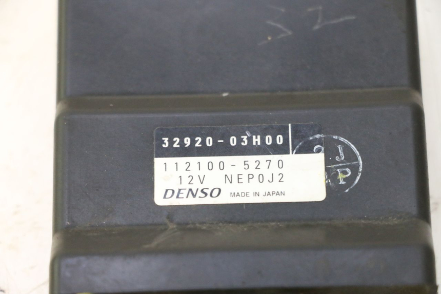 photo de Módulo CDI SUZUKI BURGMAN 125 (2007 - 2014) - Vista geral