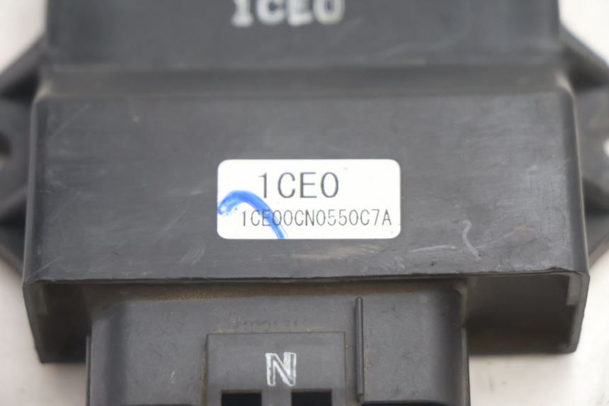 photo de Módulo CDI YAMAHA BW'S BWS 125 (2010 - 2013) - Detalhe da peça