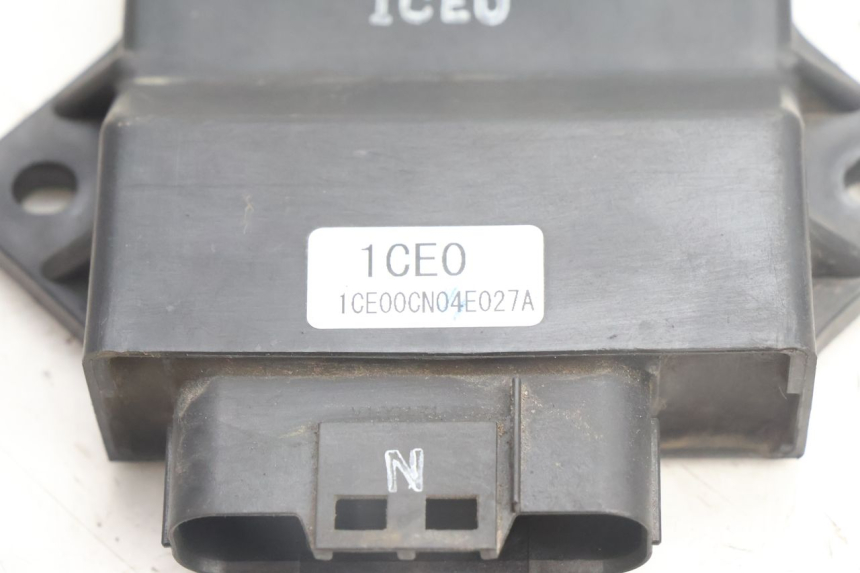 photo de Módulo CDI YAMAHA BW'S BWS 125 (2010 - 2013) - Detalhe da peça