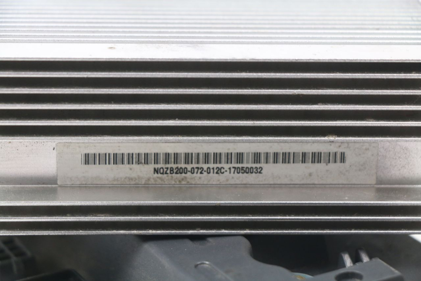 photo de Módulo CDI ERIDER CARGO 1 (2009 - 2018) - Zoom do estado de desgaste
