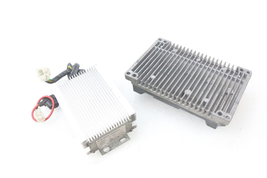 photo de Módulo CDI ERIDER CARGO 1 (2009 - 2018) - Ampliação técnica