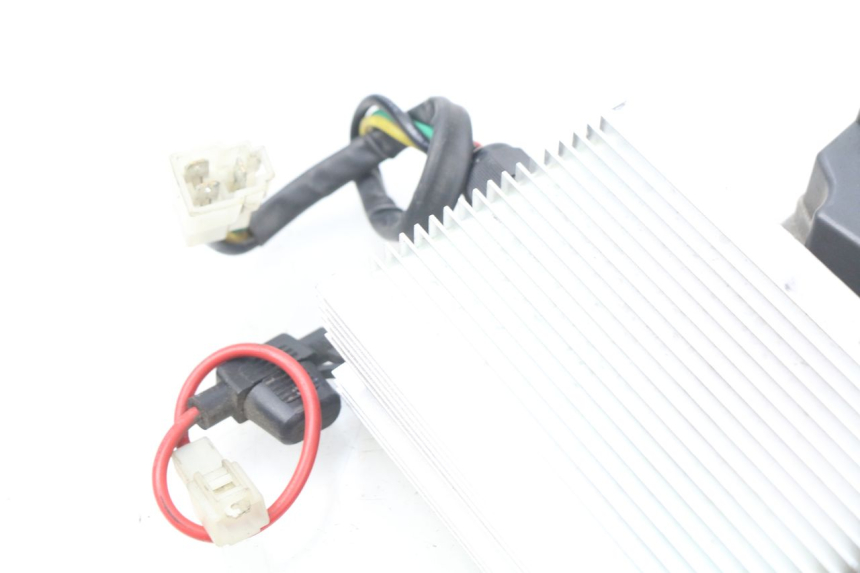 photo de Módulo CDI ERIDER CARGO 1 (2009 - 2018) - Pontos de fixação