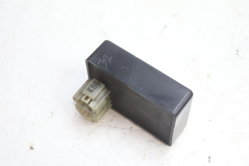 photo de CAIXA CDI HONDA CB TWO FIFTY 250 (1991 - 2002) - Zoom do estado de desgaste