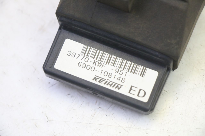 photo de Módulo CDI HONDA CBF 125 (2009 - 2015) - Detalhe da peça