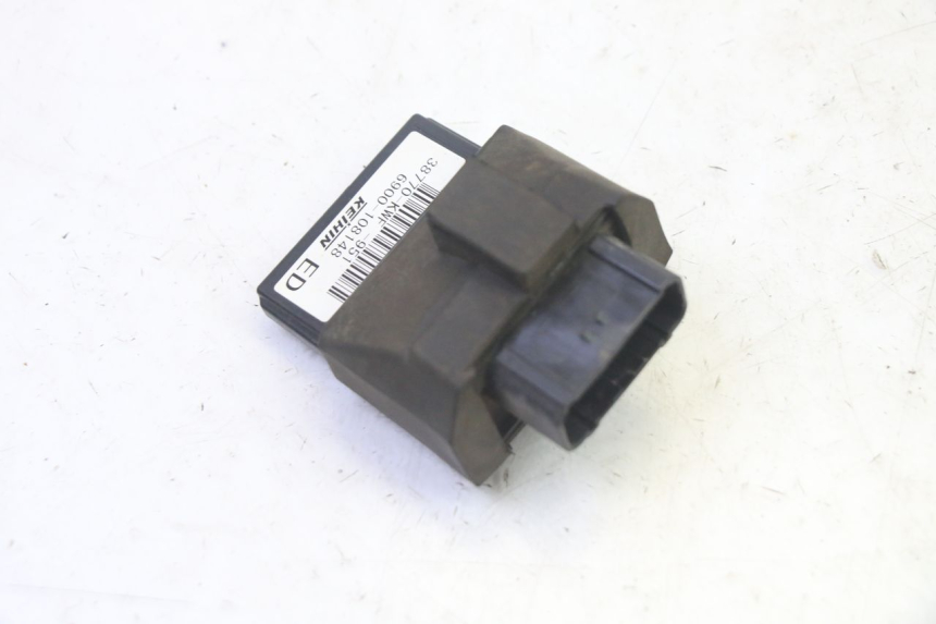 photo de Módulo CDI HONDA CBF 125 (2009 - 2015) - Zoom do estado de desgaste
