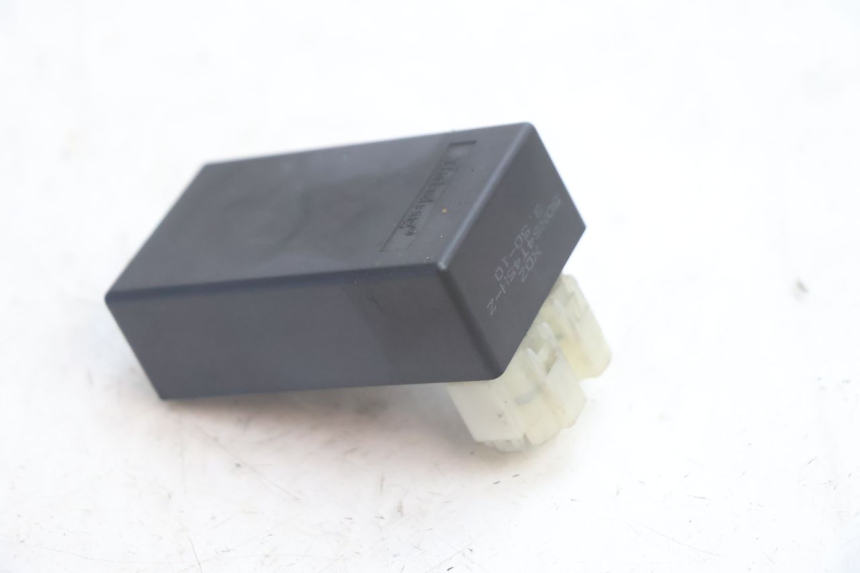 photo de Módulo CDI MASH CITY 4T 50 (2018 - 2020) - Ampliação técnica
