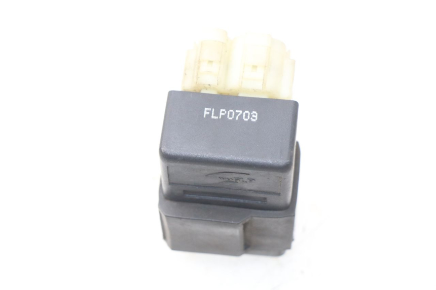 photo de Módulo CDI JMSTAR CJ12M 125 (2005 - 2007) - Detalhe da peça