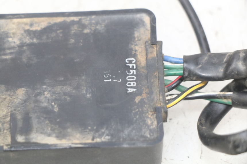 photo de Módulo CDI HONDA CR 80 (2001 - 2003) - Ampliação técnica