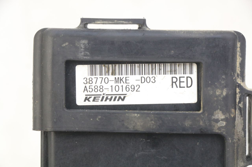 photo de Módulo CDI HONDA CRF CR-F RX 450 (2017 - 2021) - Zoom do estado de desgaste