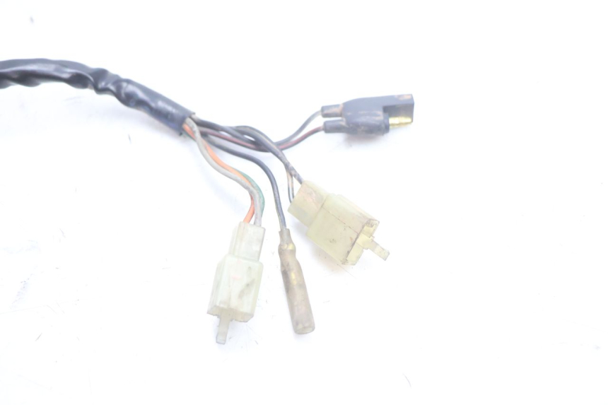 photo de CAIXA CDI SUZUKI DR S 600 (1985 - 1989) - Zoom do estado de desgaste