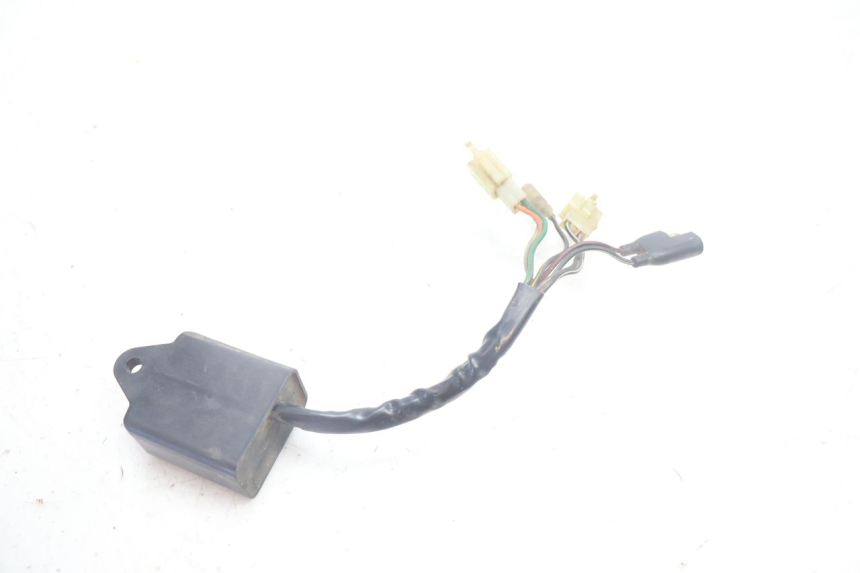 photo de CAIXA CDI SUZUKI DR S 600 (1985 - 1989) - Outro ângulo de visão
