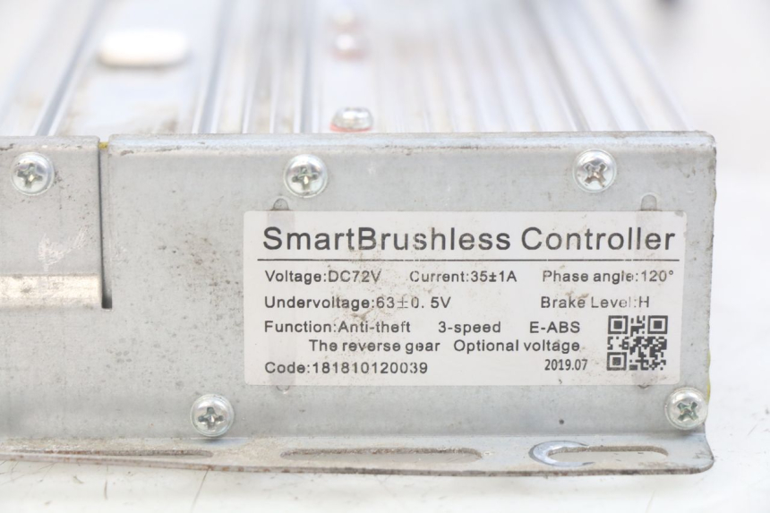 photo de Módulo CDI EASY WATTS E-OPAI 1 (2019 - 2024) - Detalhe da peça