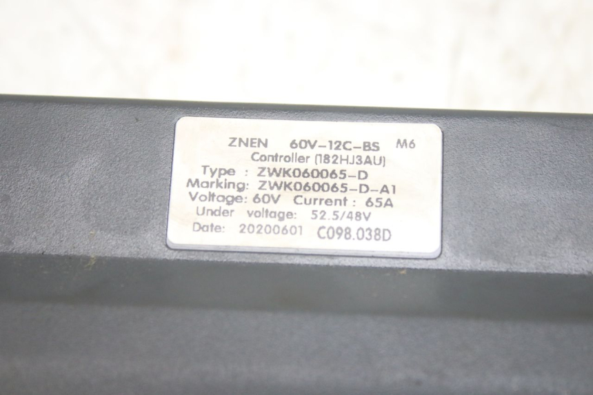 photo de Módulo CDI WAYSCRAL E-SPEED 1 (2022 - 2024) - Ampliação técnica