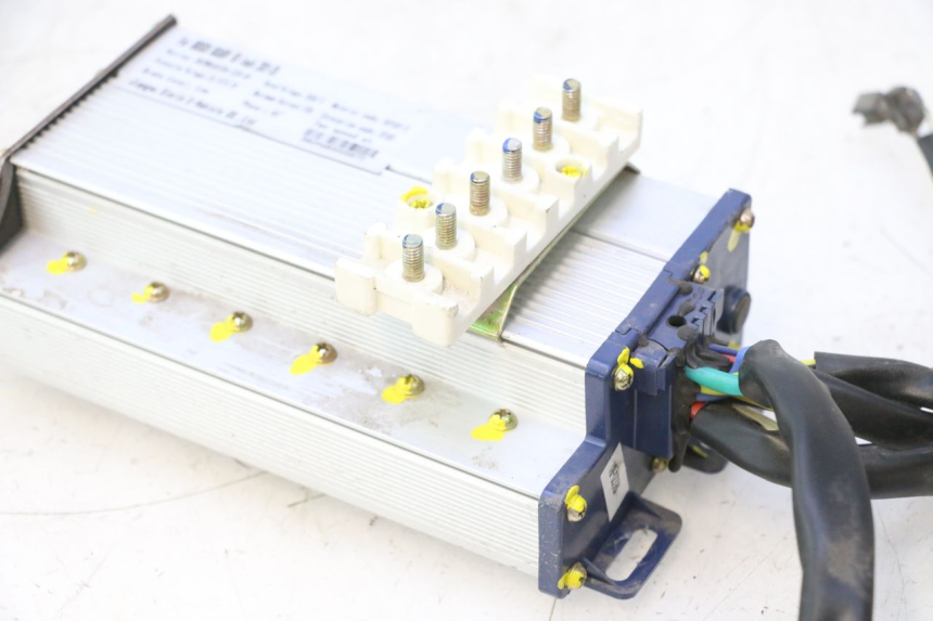 photo de Módulo CDI WAYSCRAL E-START 1 (2018 - 2022) - Detalhe da peça
