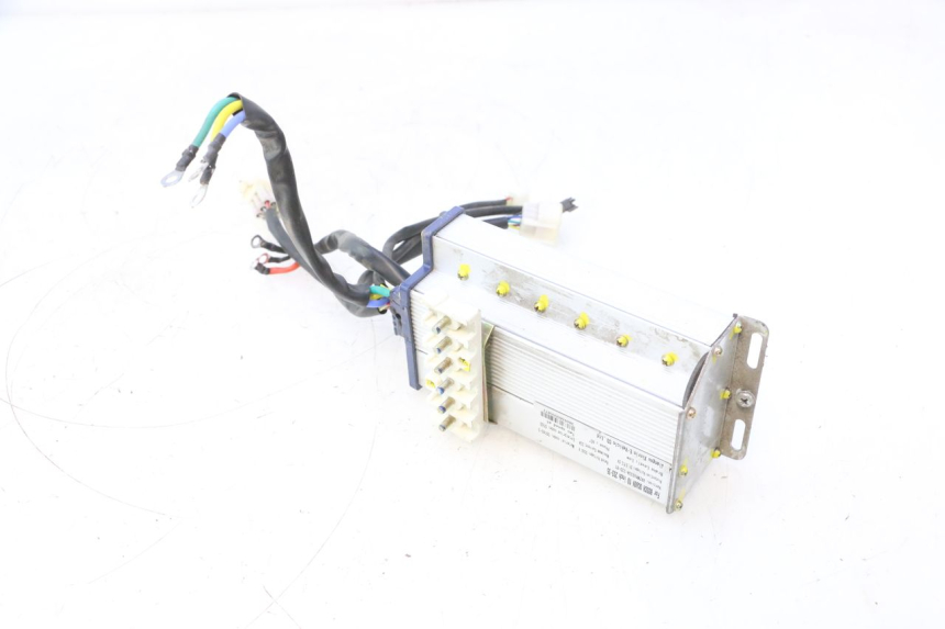 photo de Módulo CDI WAYSCRAL E-START 1 (2018 - 2022) - Pontos de fixação
