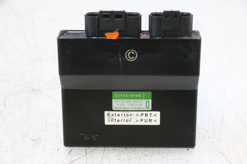 photo de MóDULO CDI KAWASAKI ER-6 ER6 F ABS 650 (2012 - 2016) - Vista geral