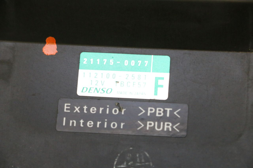 photo de CAIXA CDI KAWASAKI ER-6 ER6 N 650 (2005 - 2009) - Ampliação técnica