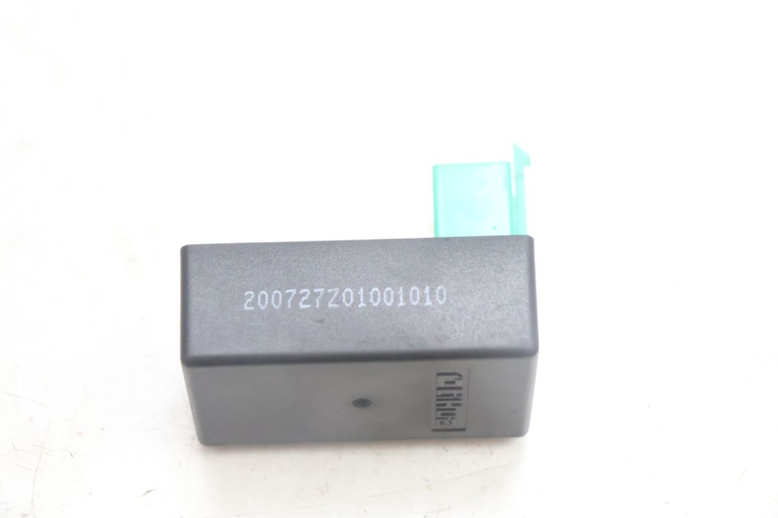photo de Módulo CDI JM MOTORS EVOLIS 4T 50 (2018 - 2022) - Zoom do estado de desgaste