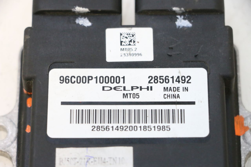 photo de MóDULO CDI KEEWAY F-ACT FACT EVO 50 (2020 - 2026) - Vista geral