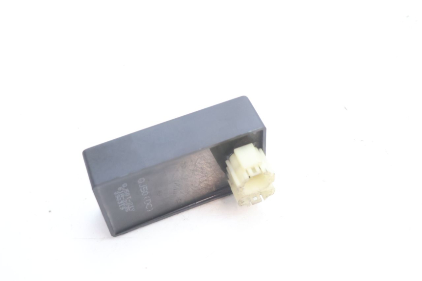 photo de CAIXA CDI KEEWAY F-ACT NAKED 50 (2009 - 2014) - Zoom do estado de desgaste