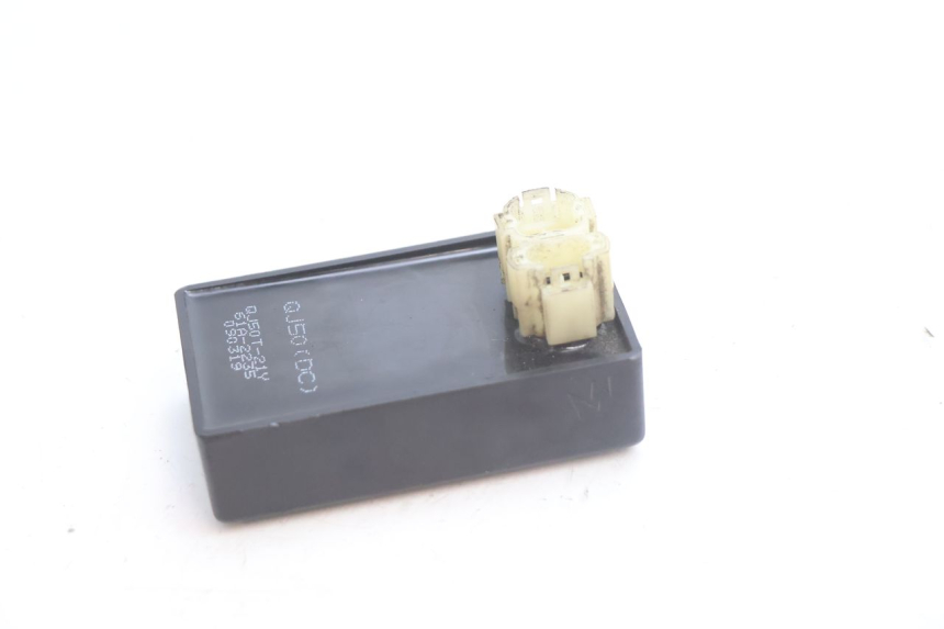 photo de CAIXA CDI KEEWAY F-ACT NAKED 50 (2009 - 2014) - Ampliação técnica