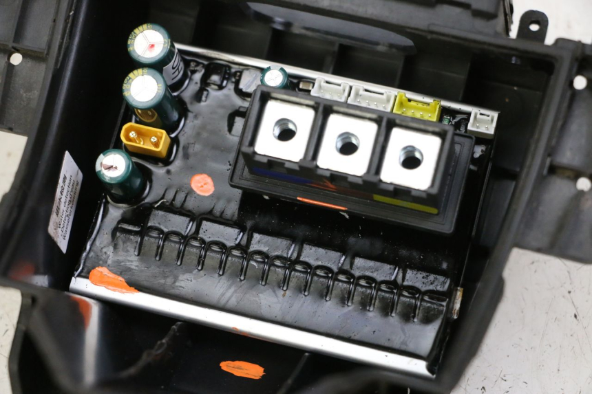 photo de Módulo CDI SEGWAY NINEBOT F40E 1 - Ampliação dos componentes