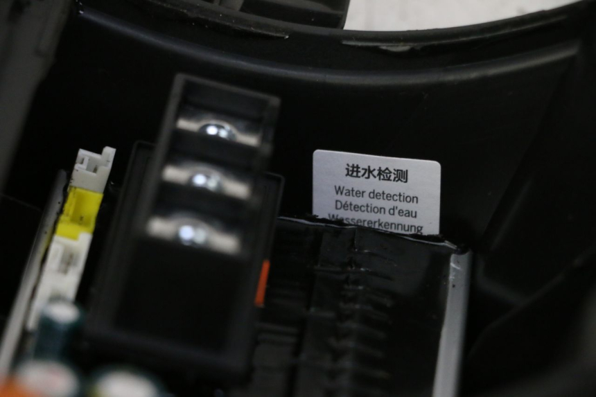 photo de Módulo CDI SEGWAY NINEBOT F40E 1 - Estado da superfície