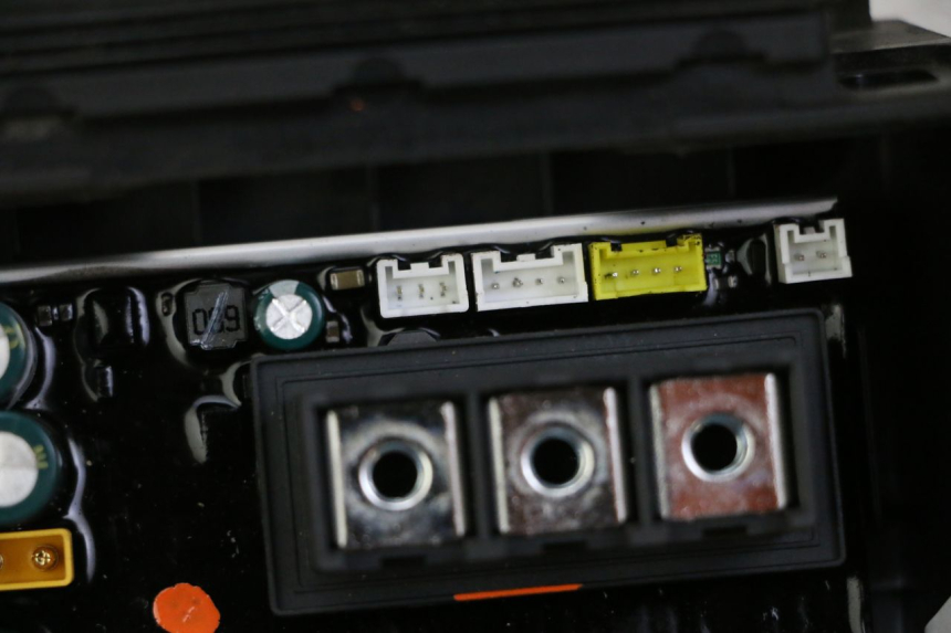 photo de Módulo CDI SEGWAY NINEBOT F40E 1 - Peça verificada