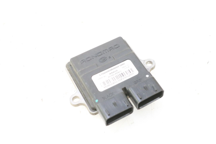 photo de Módulo CDI JM MOTORS F45i 4T 50 (2020 - 2023) - Zoom do estado de desgaste