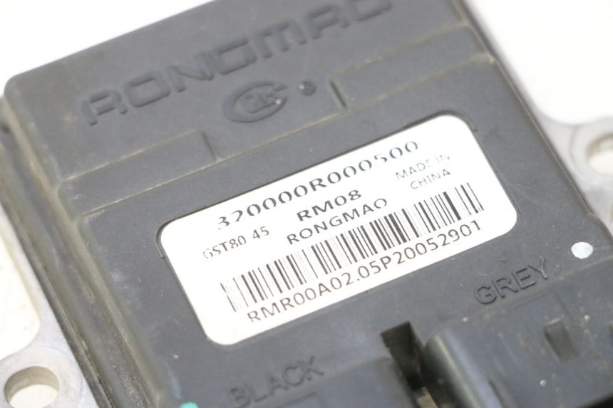 photo de Módulo CDI JM MOTORS F45i 4T 50 (2020 - 2023) - Outro ângulo de visão