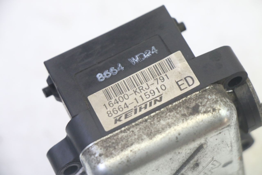 photo de Módulo CDI HONDA FES S-WING SWING ABS 125 (2007 - 2015) - Pontos de fixação