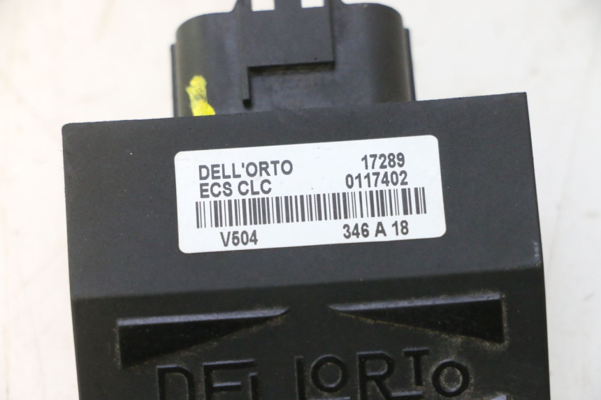 photo de Módulo CDI SYM FIDDLE 3 III 50 (2014 - 2020) - Outro ângulo de visão