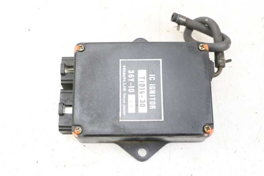 photo de Módulo CDI YAMAHA FJ 36Y 1100 (1984 - 1985) - Vista principal