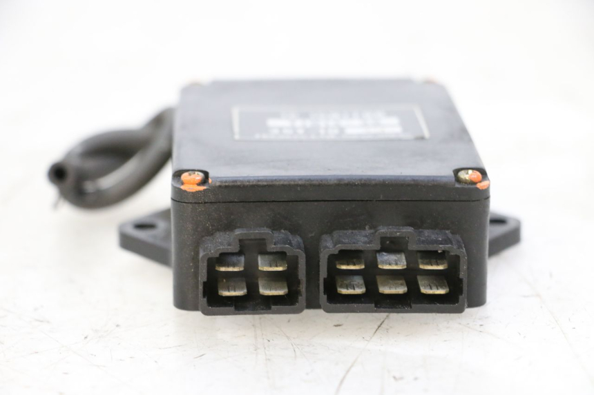 photo de Módulo CDI YAMAHA FJ 36Y 1100 (1984 - 1985) - Zoom do estado de desgaste