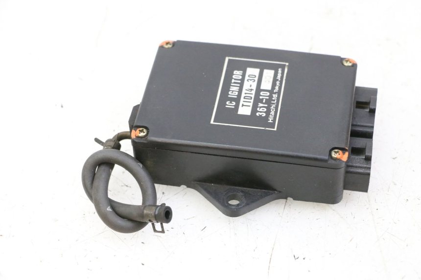 photo de Módulo CDI YAMAHA FJ 36Y 1100 (1984 - 1985) - Ampliação técnica